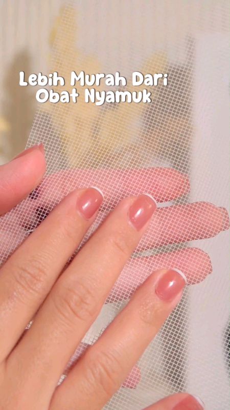 Lebih murah dan lebih sehat di banding obat nyamuk. #antinyamuk #jaringnyamuk #obatnyamuk #RacunShopee #ViralDiShopeeVideo
