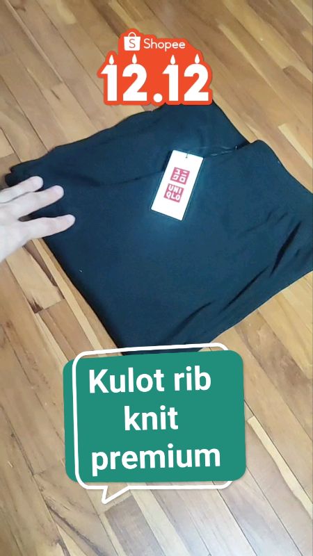 #celanakulot #kulotribknit #RacunShopee #SpillRacunShopee #SpillBawaBerkah #BadaiTapiBudget #ViralDiShopeeVideo #ShopeeReview #RacunShopeeCheck
