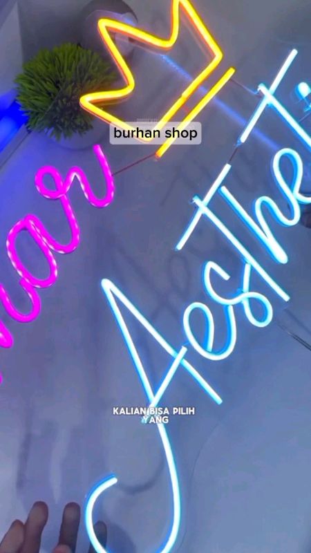 costume lampu LED sesuai keinginan anda #GakNyeselBeliIni #RacunShopeeCheck #Diskon50Persen #ViralDiShopeeVideo #GratisOngkirRP0 #spilbawaberkah