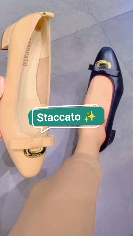 #heelswanita #staccato #reviewshopee #RacunShopee #SpillRacunShopee #fyp #beranda #shopeevideo #ShopeeLook #ShopeeFashionHaul #ShopeeHaul #news