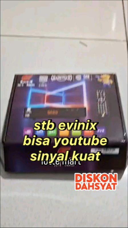 stb evonix berkwalitas #STBmurah #settopboxtvdigital #stbdigital #RacunShopee #stb #STBmurah #stbmurahberkwalitas
