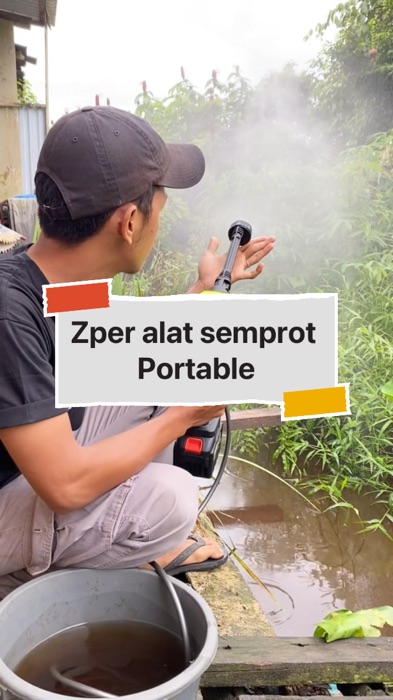 Zper alat semprot portable #jetcleaner #vidioshopeeviral #racunshopeee #ShopeeLook #ShopeeReview #ShopeeCOD #shopeevideo #alatcucimotor