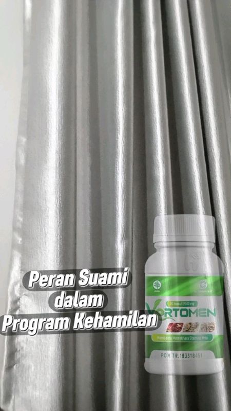 Vertomen membantu menyuburkan reproduksi pria #promil #penyuburpria #penyuburkandungan