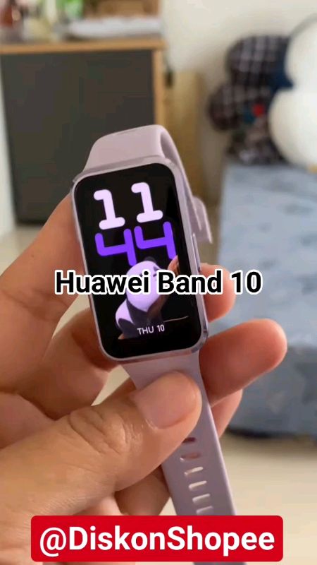 Huawei band 10