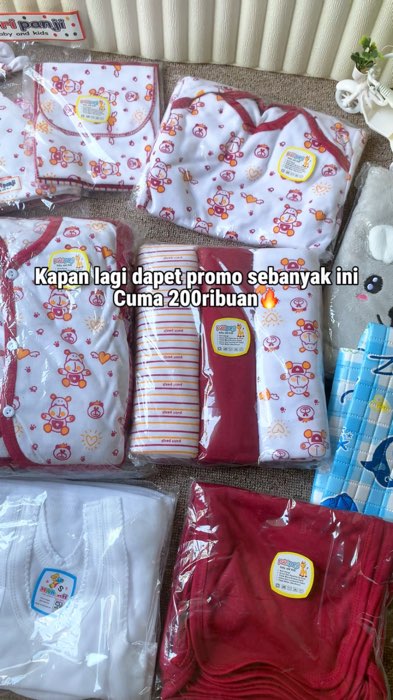 Hpl mei dan hpl juni mana nih ? #bajubayi #hpl #bumiltrimester3 #bajunewborn #fyp #SpillRacunShopee #SpillBawaBerkah #shopeevideo