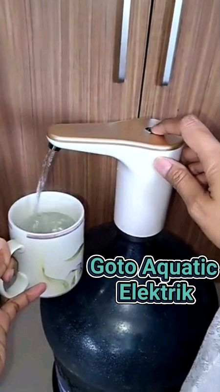 #goto #GOTOAquaticPump #RacunShopee
