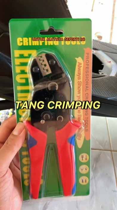 TANG CRIMP SKUN 😍😍
