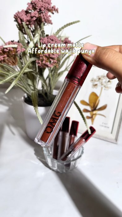 OMG mattelast lip cream #RacunShopee #RacunShopeeCheck #racunshopeemurah #RacunShopeeCantik #SpillRacunShopee #SpillBawaBerkah #ShopeeBeautyHaul