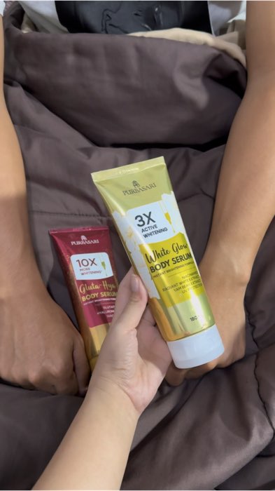 #bodycare #bodyserum #purbasari