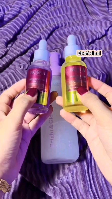 triple combo mantap daily dan eksfoliasi #SpillBawaBerkah #feedvideoshopee #44sale #noerabeautycare #noerabyreisha #noerawhitedosebody #noerapemutih