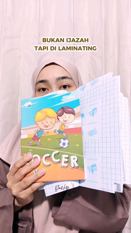 #stikersampulbuku #sampulbuku #sampulbukustiker #ShopeeCOD  #perlengkapansekolah #atkanaksekolah #IsiKeranjangOren #promoshopee #SpillRacunShopee