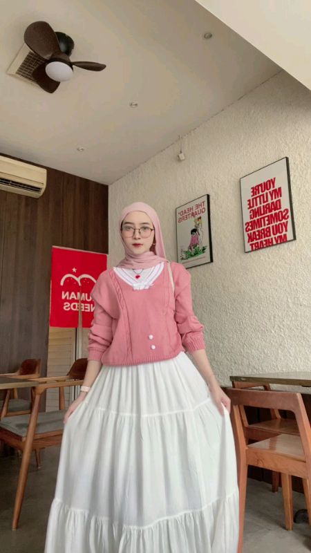 #ootdsweater #sweaterlucu #ShopeeFashionHaul #ShopeeReview #OOTDFashionShopee