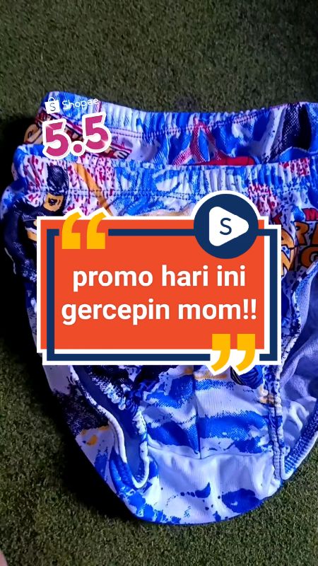 #celanadalamanak#Diskon50Persen #PromoNontStop #RacunShopee #BadaiTapiBudget #Diskon60Persen #SpillBawaBerkah