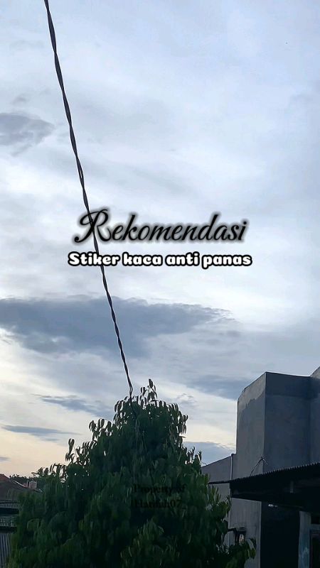 langsung seteduh kamuuuuu #stikerkacajendela #kacafilmriben #pelapiskacajendela #antipanasmatahari #RacunShopee #DiskonRacunShopee #kacaprivacy