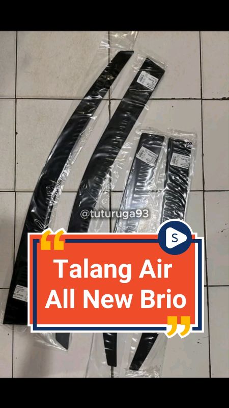 #brio #talangairmobil #RacunShopee