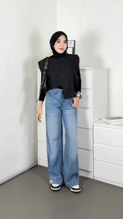 Celana tercakep sih😍 #fashionwanita #racunshopee #shopeefashionhaul #shopeebeautyhaul #shopeelook #shopeecod #shopeevideo #shopeehaul #ViralDiShopee