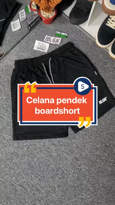 Celana pendek boardshort #DiskonBesar22 #Peju...