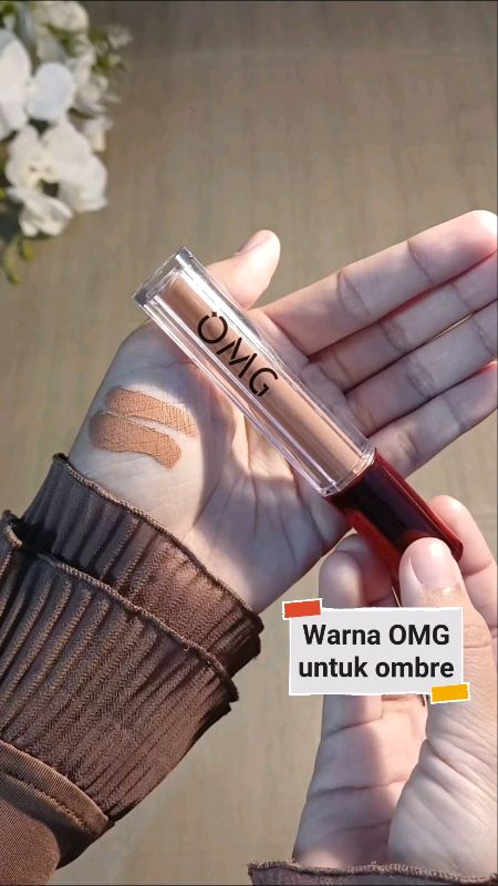 Ini yang sering dicari #ShopeeBeautyHaul #GratisOngkirRP0 #RacunShopeeCantik #omgmattelastlipcream #omgmattekisslipcream #omglipcream #lipcreamomg