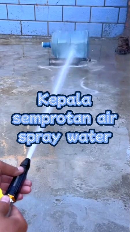 Kepala Semprotan Air Spray Water #spillbawahberkah #RacunShopeeAksesoris #RacunShopee