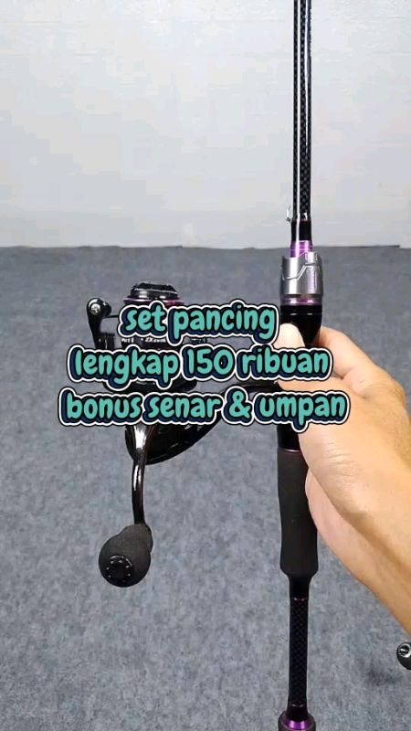 #setpancinglengkap #setpancinglengkap #setpancingsougayilang #RacunShopee