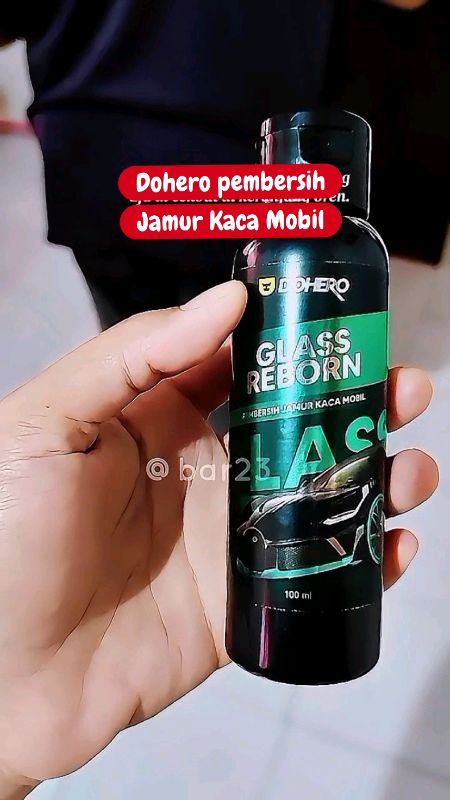 Dohero pembersih Jamur Kaca Mobil #doheropembersihkacamobil #dohero #pemberishkaca #RacunShopee #fyp #otomotif #fyp #ShopeeCOD  #ShopeeReview #Shopee