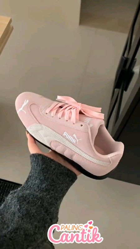 Cakep bangett 😍 #pumapink #pumaoriginal #SpillRacunShopee #GakNyeselBeliIni #racunshopeemurah #RacunShopeeCheck #ViralDiShopeeVideo #SpillBawaBerkah