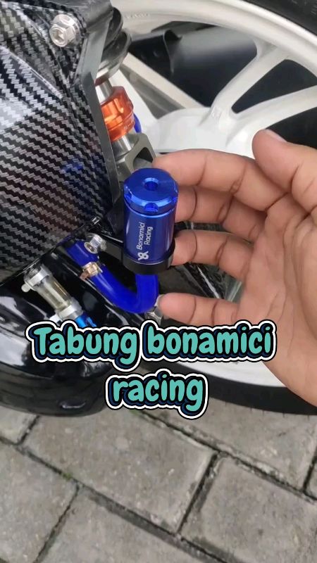 Aman ya wkwk #tabungrem #tabungrembonamiciracing #tabungremvariasi #tabungremmotor #RacunShopee #Diskon50Persen #DiskonRacunShopee #ViralDiShopee