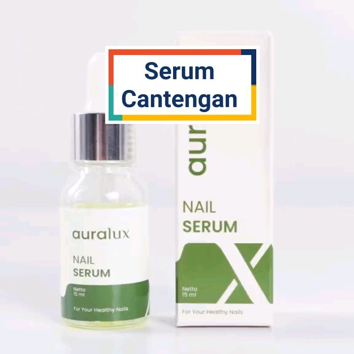 Auralux Nail Serum Obat Cantengan #ViralDiShopeeVideo #ShopeeBikinBikin #RacunShopee #TerlarisDiShopeeVidio #GratisOngkirRP0 #cekoutdisini