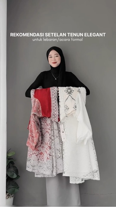 cakep pol ada couplenya jg beb #RacunShopee #ShopeeLook #ShopeeLook #OOTDFashionShopee #Diskon50Persen #GratisOngkirRP0 #racunoutfitfanisafan