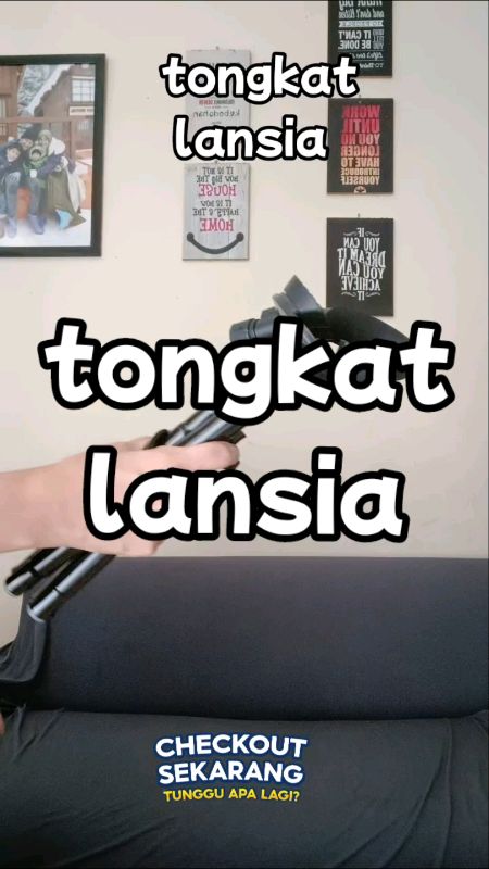 tongkat lansia bantu jalan#SpillRacunShopee #RacunShopee #tongkatlansia