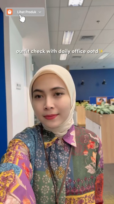 Outfit check ✨ #zazibyzahwazee #RacunShopee #SpillRacunShopee #ShopeeLook #ShopeeFashionHaul #ViralDiShopeeVideo #OOTDFashionShopee