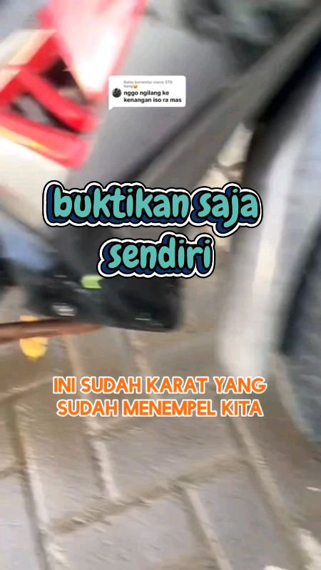 Mac cleaner obat pembersih mesin mesin motor dan crome#shopeeracunvideo #shopeeracun #shopeevideo