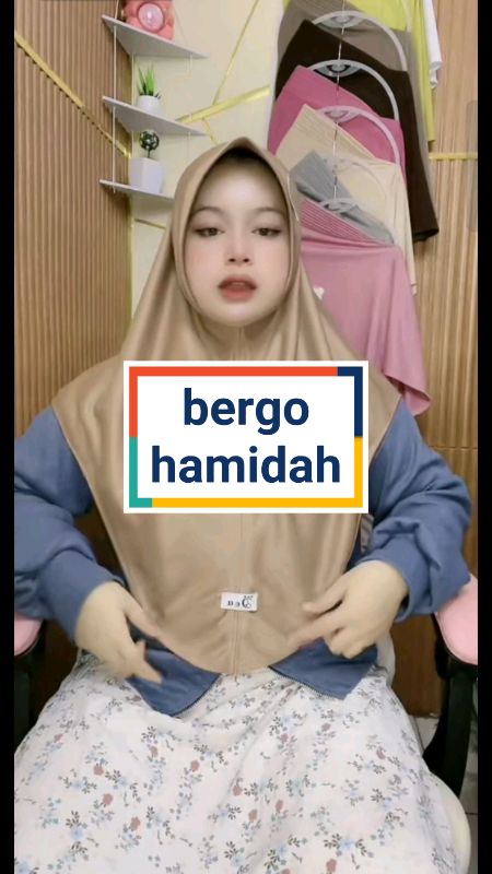 #hamidahbergo #bergohamidah