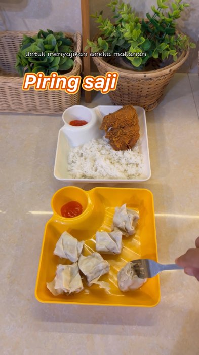 #piringmakan #piringmurah #piringplastikmurah #piringsekatestetik #piringcemilan #piringplastik #PiringSekatPlastik #piringsekat #piringsaji