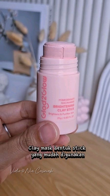 #glad2glowclaystick #glad2glowclaymask #claymask #claymaskstick #claymaskviral #claymaskglad2glow #ShopeeBeautyHaul #SpillRacunShopee #RacunShopee