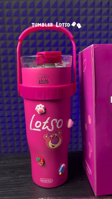 #lotso #tumblr #tumbleraestethic #tumblerlotso #lotsotumbler #RacunShopee #GratisOngkirRP0 #DiskonRacunShopee #Diskon60Persen #ramadanekstraseru #fyp