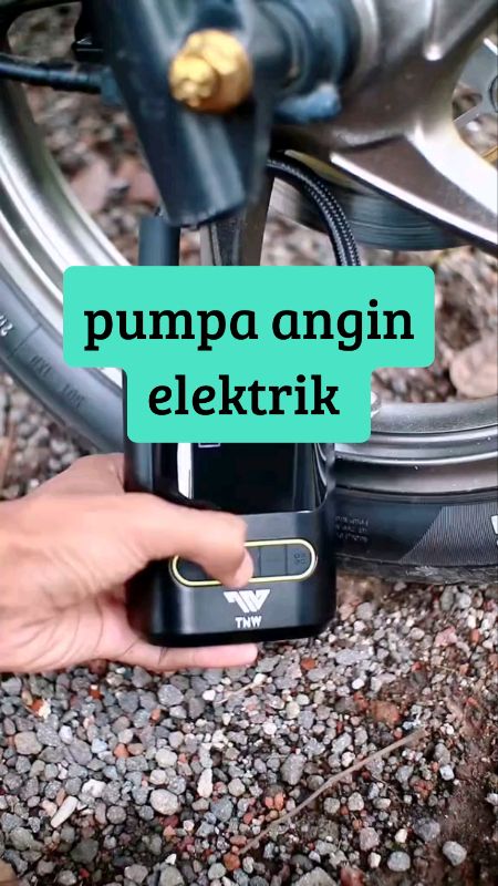 pompa angin elektrik #pompaangin #pompaanginportable #pompaanginmurah #carairpump #fyp #fypberandamu #shopeevideo #shopemurah#fypdongggggggg