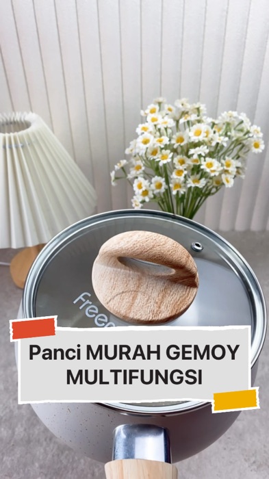 Freemir panci gemoy #ShopeeCOD #RacunShopeeCheck #RacunShopee #SpillBawaBerkah #SpillRacunShopee #ShopeeVideoCreator #Diskon40RB #pancigemoyfreemir