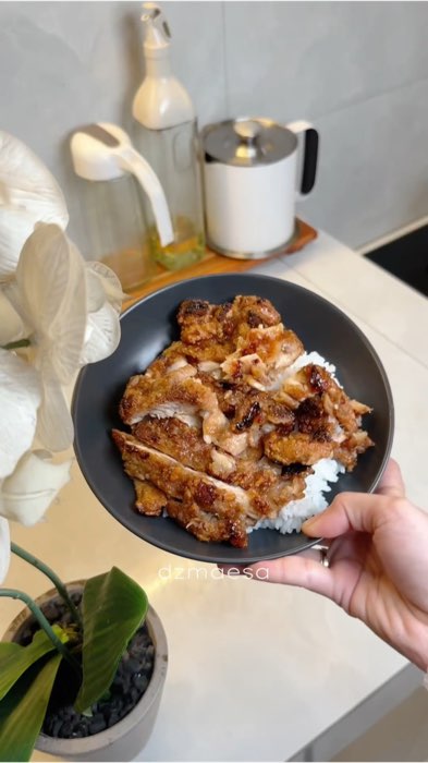 Garlic Honey Chickeen #RacunShopee #wajanantilengket #wajanpanci #freemir #wajantutupkaca #wajancekung #fyplah #resepmasak #wajanantilengketmurah