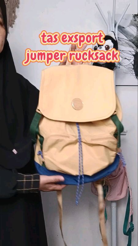 #jumperrucksack #tasexsport #ranselexsport