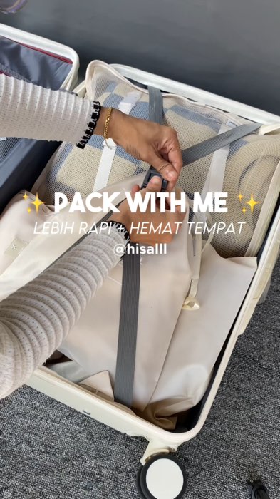 #travelorganizer #tastravel #packwithme #DiskonRacunShopee #SpillRacunShopee #ViralDiShopeeVideo #RacunShopee #xybca #fyp