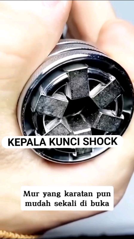 #kepalakuncishock #ShopeeLook #shopeevideo #RacunShopee