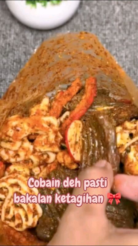 bikin nagih & ga mau berhenti #RacunShopee #SpillRacunShopee #semogaberkah #seblakviral #seblakmix #hargamurah