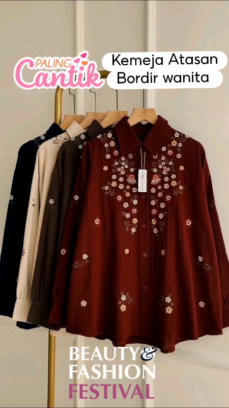 #RacunShopee #ShopeeLook #SpillRacunShopee #SpillBawaBerkah #OOTDFashionShopee #kemejawanita #BeautyFashionFestival #ViralDiShopeeVideo #fyp
