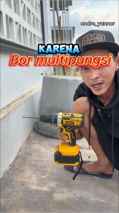 Ini bor multipungsi cocok buat kegiatan sehari2 #bor #borelektrik #Bormultifungsi #bormurah #RacunShopee #ShopeeCOD #ViralDiShopeeVideo #shopeevideo