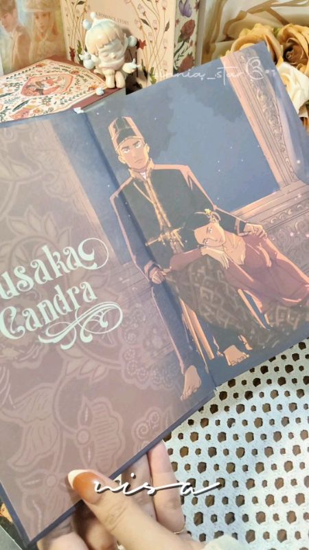 Historical Romance Nusantara ♥️✨ #RacunShopee #novel #books #ShopeeCOD #CODinApa #ViralDiShopeeVideo #SpillRacunShopee #penerbitakad #booktok