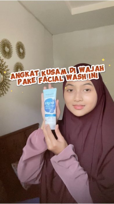 #WardahGlowGoals #Facialwash #Promononstop #RacunShopee