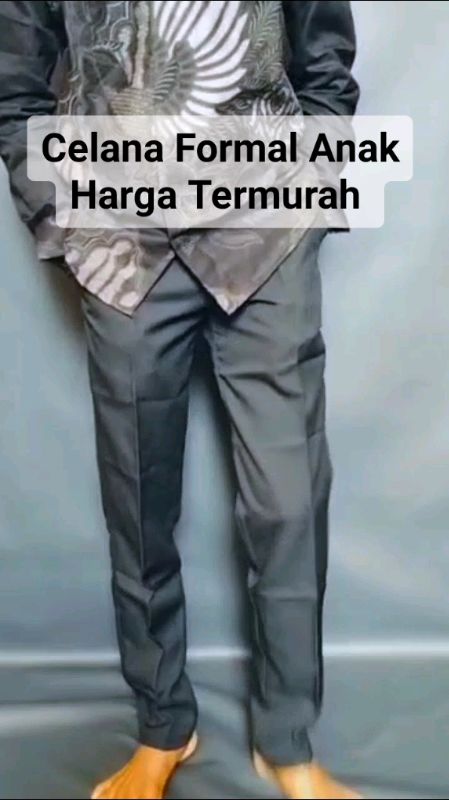 ##SpillBawaBerkah#SpillRacunShopee#ShopeeLook#TermurahDiShopee #celanaformalanaktanggung#celanaformalanak#celanaresmianak#celanakainmurah#celanakain