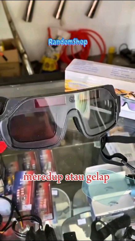 kacamata las otomatis #welding #kacamatalas #kacamatalasotomatis #ShopeeCOD #GratisOngkirRP0 #SpillRacunShopee #SpillBawaBerkah