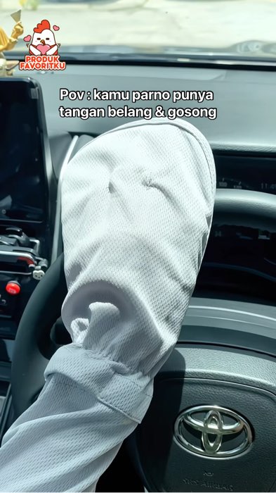 #sarungtanganantiuv #sarungtanganmatahari  #sarungtanganmotor #GakNyeselBeliIni #ViralDiShopeeVideo #Sarungtanganmotorantiuv #sarungtanganantipanas